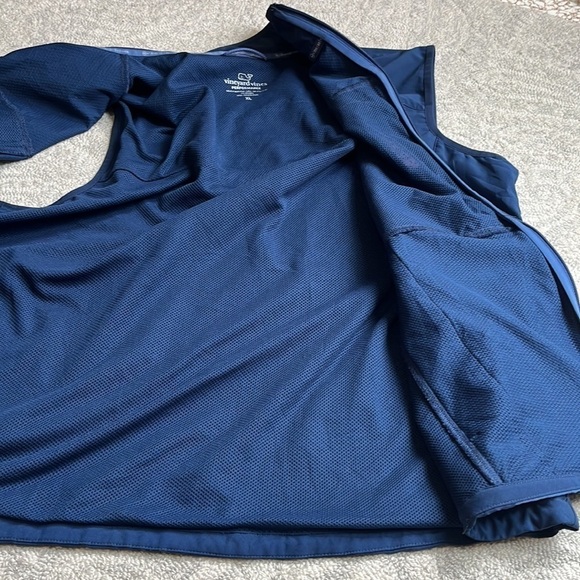 Mens Vineyard Vines Performance Vest Size XL - Picture 5 of 5